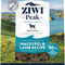 Peak Air-Dried Dog Food – Beef - All Natural, High Protein, Grain Free, Limited Ingredient W/ Superfoods (16Oz)