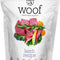 WOOF Freeze Dried Dog Food - Wild Brushtail Recipe, High Protein Dog Treats, Dog Food Toppers & Meals, 2.2 Lb