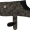 Firm Duck Insulated Dog Chore Coat Brown/Brass