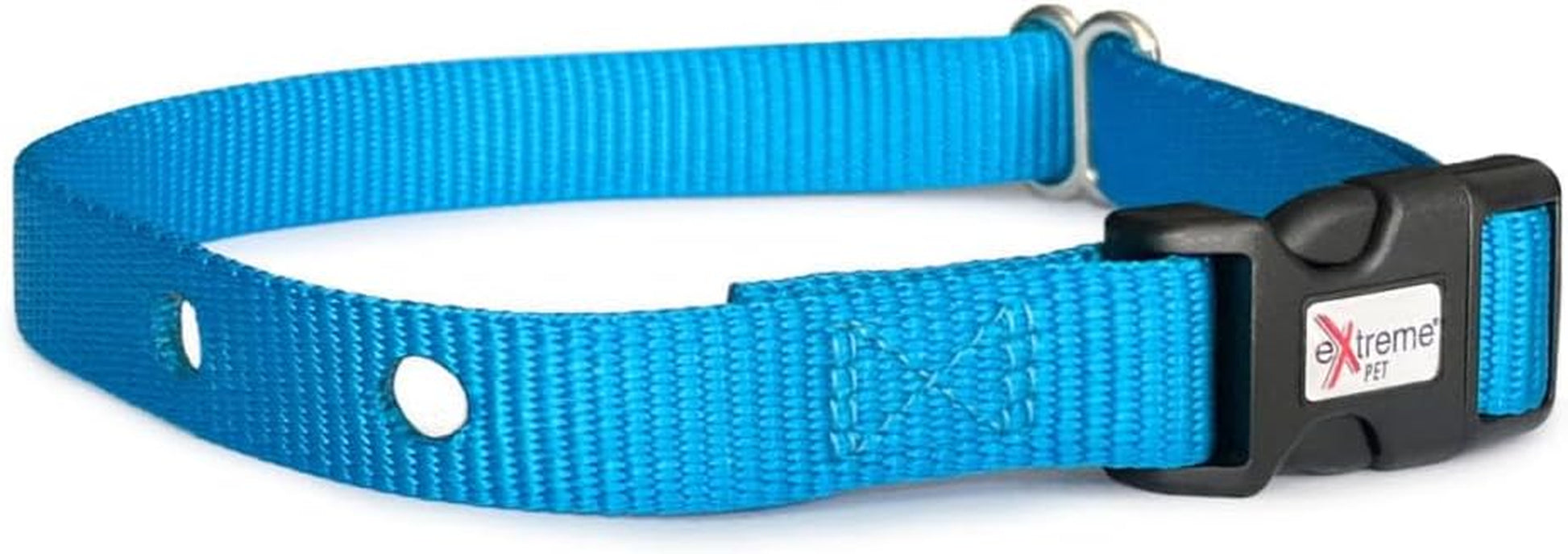 Dog Collar Replacement Strap - Bright Orange - Compatible with Nearly All Brands and Models of Underground Dog Fences