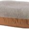 Firm Duck Dog Bed, Durable Canvas Pet Bed with Water-Repellent Shell, Medium, Tarmac Duck Camo