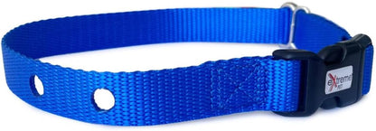 Dog Collar Replacement Strap - Bright Orange - Compatible with Nearly All Brands and Models of Underground Dog Fences