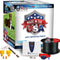 Underground Electric Dog Fence Premium - Standard Dog Fence System for Easy Setup and Superior Longevity and Continued Reliable Pet Safety - 1 Dog | 1000 Feet Standard Dog Fence Wire…