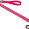 - Dog Leash Trainer- Dog Walker- CHEW Proof Leash- anti CHEW- Stop Leash Biting Immediately (Pink)