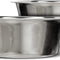Stainless Steel Dog and Cat Bowls - Neater Feeder Deluxe or Express Extra Replacement Bowl (Metal Food and Water Dish) (5 Cup)