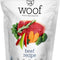 WOOF Freeze Dried Dog Food - Wild Brushtail Recipe, High Protein Dog Treats, Dog Food Toppers & Meals, 2.2 Lb