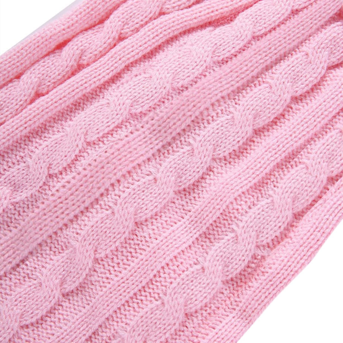 Cozy Knitted Turtleneck Sweater for Small Dogs and Cats - Perfect for Winter Celebrations!