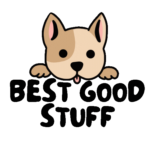 Best Good Stuff Logo