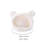 Cute Bear Rabbit Hooded Pet Cat Dog Accessories Cosplay Cat Hat Winter Lovely New Year Puppy Headgear Soft Velvet Pets Supplies