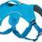 , Web Master, Multi-Use Support Dog Harness, Hiking and Trail Running, Service and Working, Everyday Wear, Red Currant, Medium
