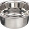 Stainless Steel Dog and Cat Bowls (2 Pack) Neater Feeder Deluxe or Express Extra Replacement Bowl (Metal Food and Water Dish) (1.5 Cup Deep)