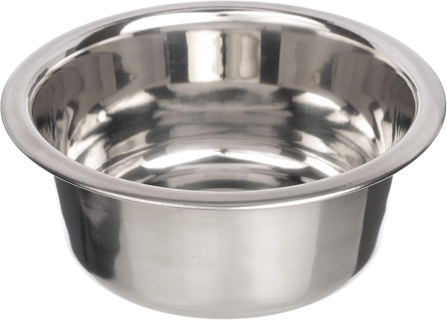 Stainless Steel Dog and Cat Bowls - Neater Feeder Deluxe or Express Extra Replacement Bowl (Metal Food and Water Dish) (5 Cup)