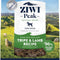 Peak Air-Dried Dog Food – Beef - All Natural, High Protein, Grain Free, Limited Ingredient W/ Superfoods (16Oz)