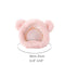 Cute Bear Rabbit Hooded Pet Cat Dog Accessories Cosplay Cat Hat Winter Lovely New Year Puppy Headgear Soft Velvet Pets Supplies