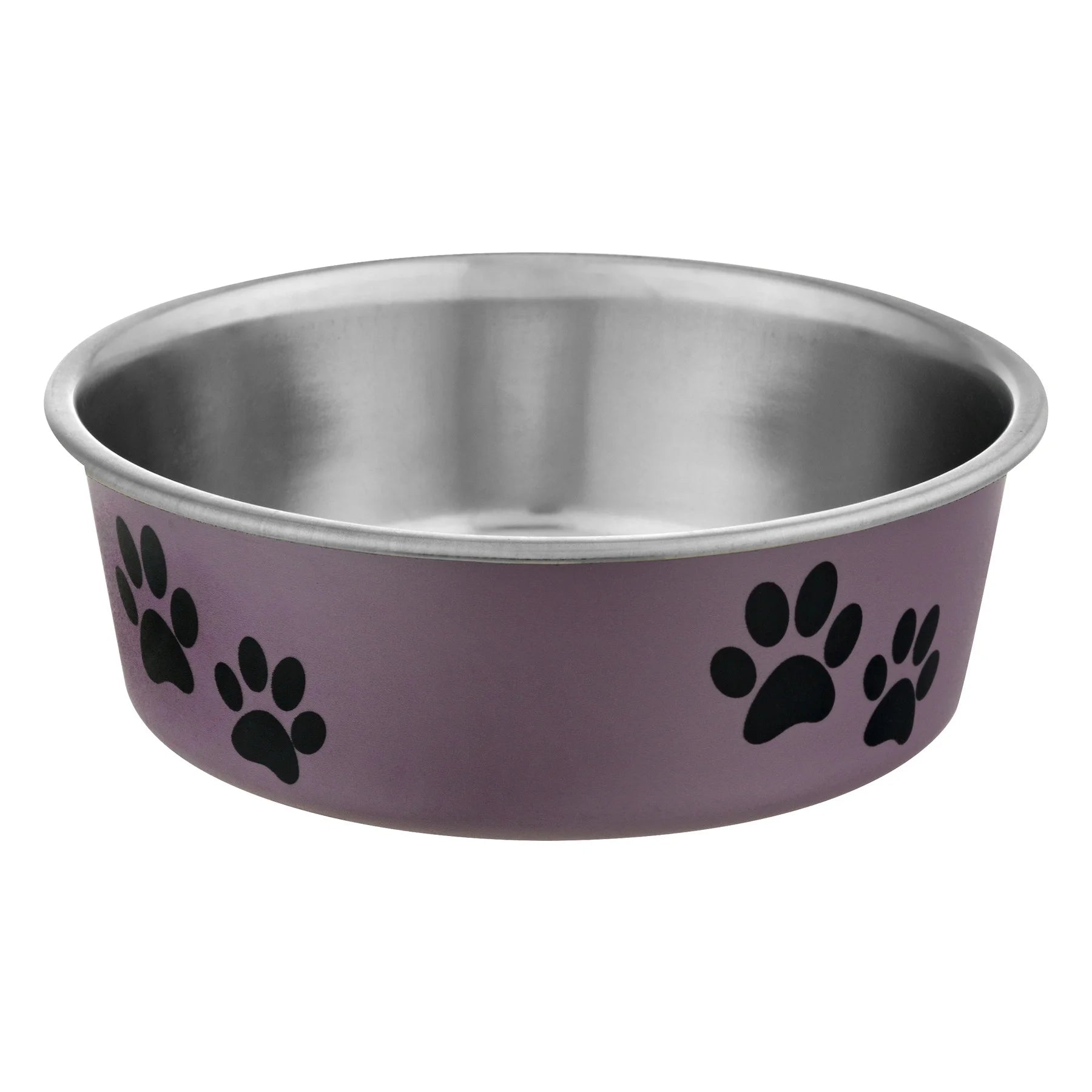 Loving Pets Bella Bowl Small Grape, 1.0 CT