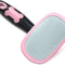 Dog Brush & Cat Brush- Slicker Pet Grooming Brush- Shedding Grooming Tools(Pink)