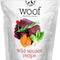 WOOF Freeze Dried Dog Food - Wild Brushtail Recipe, High Protein Dog Treats, Dog Food Toppers & Meals, 2.2 Lb