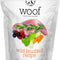 WOOF Freeze Dried Dog Food - Wild Brushtail Recipe, High Protein Dog Treats, Dog Food Toppers & Meals, 2.2 Lb